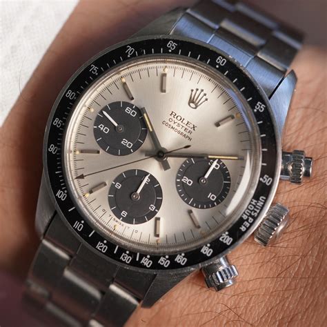 rolex daytona 6263 fap